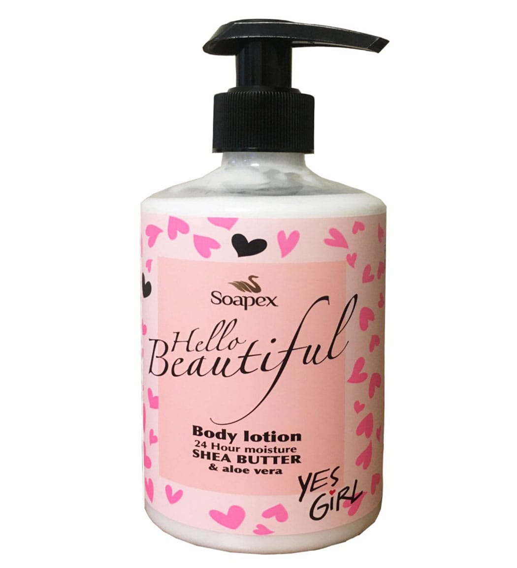 Get Silky Smooth Skin with Soapex Body Lotion